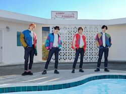 timelesz | Jpop Wiki | Fandom timelesz | Jpop Wiki | Fandom