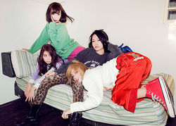 ミュージシャン SCANDAL Scandal (Japanese band) - Wikipedia