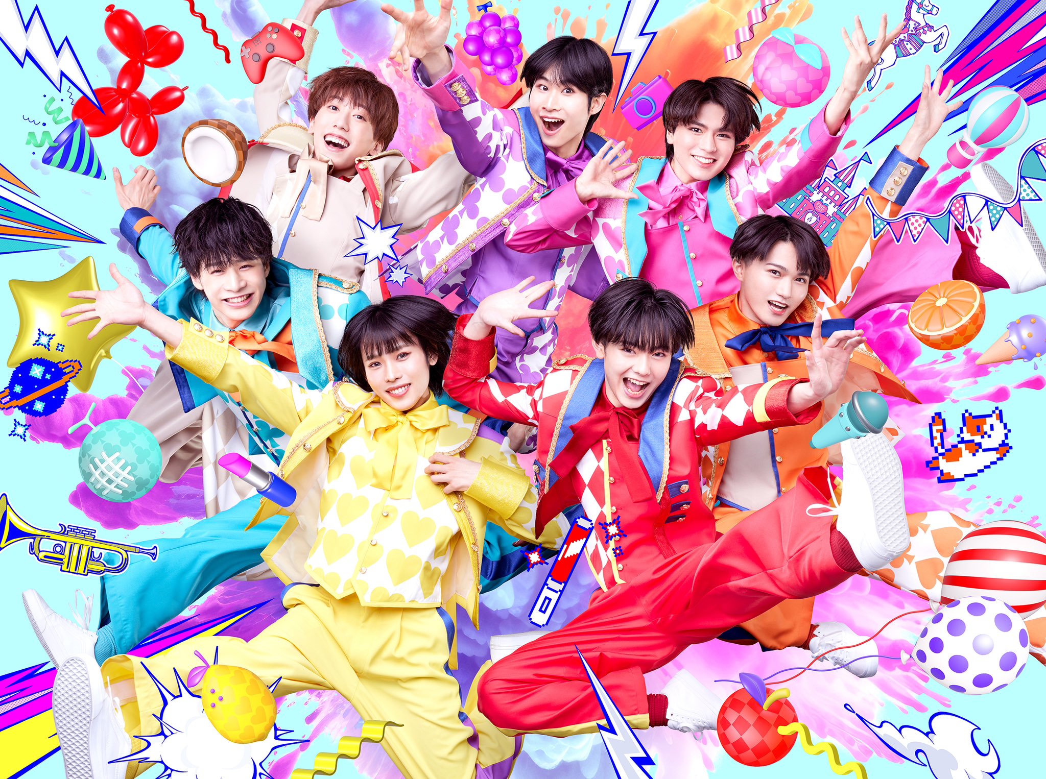THE SUPER FRUIT | Jpop Wiki | Fandom
