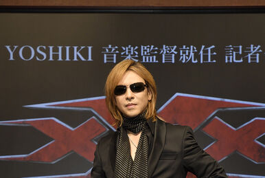 TOSHI | Jpop Wiki | Fandom