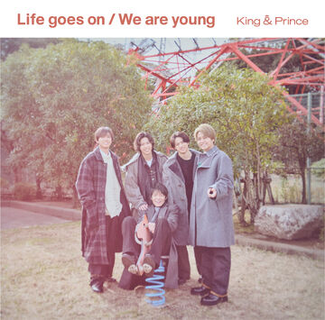 Life goes on / We are young | Jpop Wiki | Fandom
