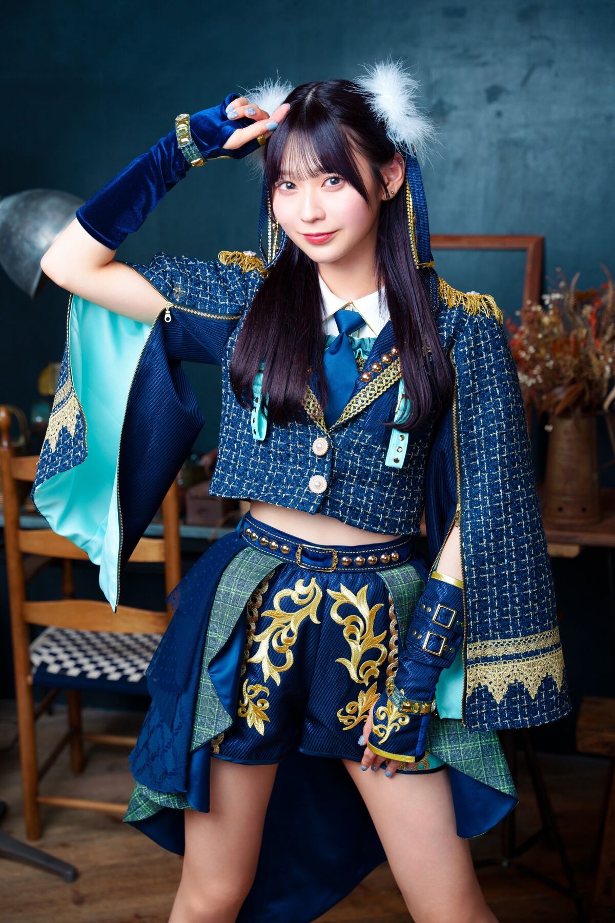K-POP・アジア Miyu Miyu (GG) profile, age & facts (2025 updated) | kpopping