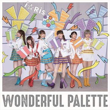WONDERFUL PALETTE | Jpop Wiki | Fandom