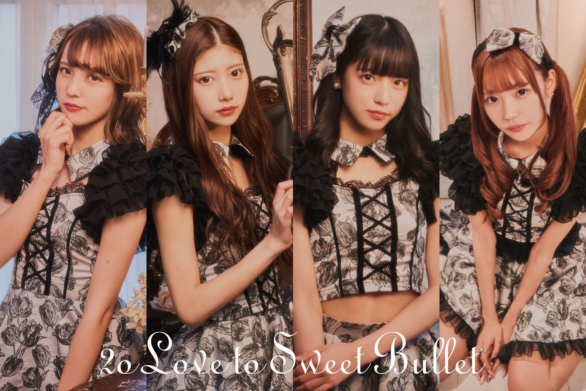 2o Love To Sweet Bullet Jpop Wiki Fandom 2o Love To Sweet Bullet Jpop Wiki Fandom