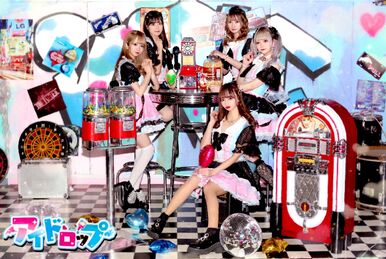Crush Gals | Jpop Wiki | Fandom