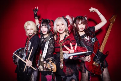 Magistina Saga | Visual Kei Encyclopaedia | Fandom