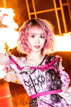 ZOCX 大森靖子 桃色うさ耳SEIKOパーカー 大森靖子🌏 on X: 