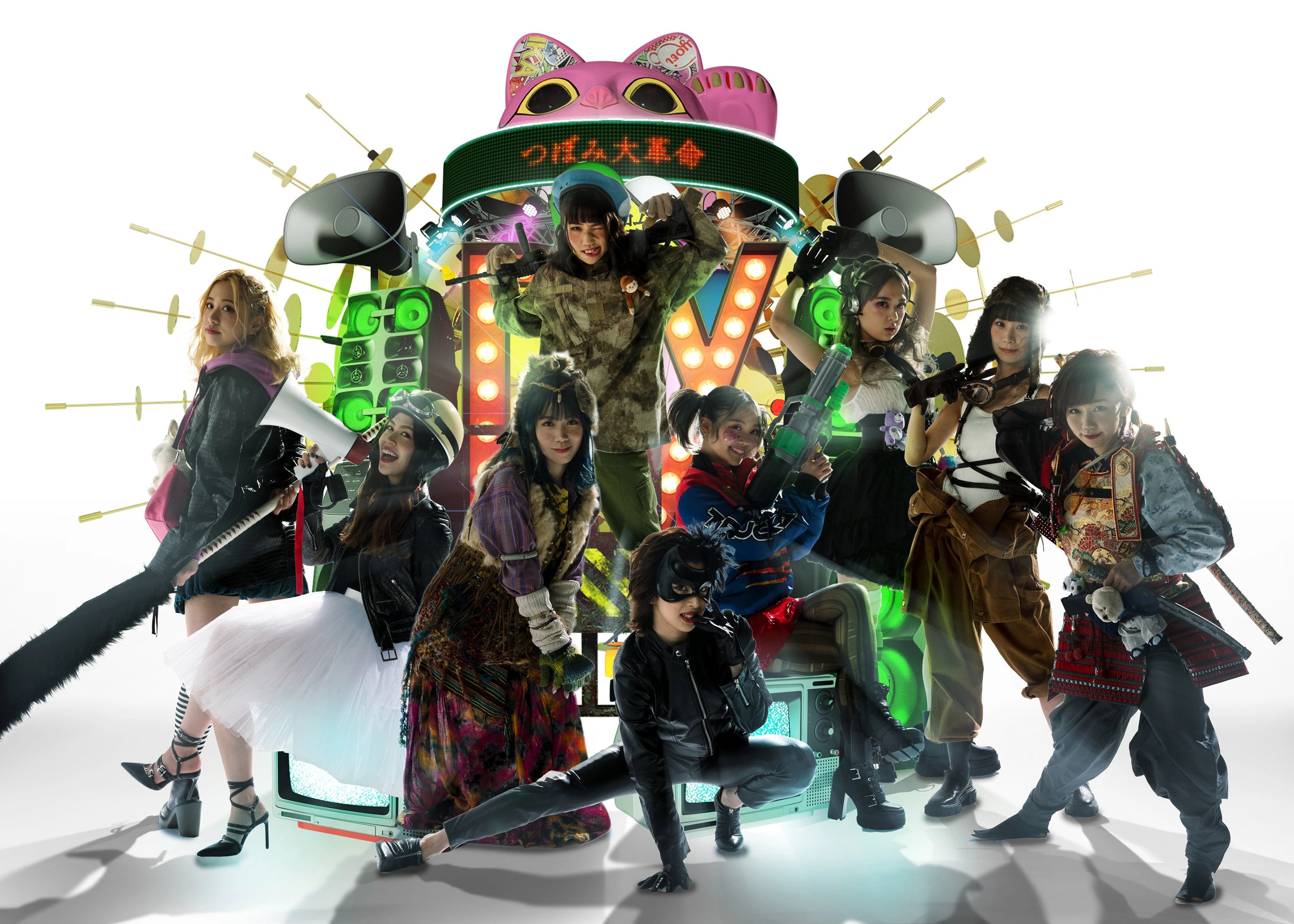 Tsubomi Daikakumei Jpop Wiki Fandom