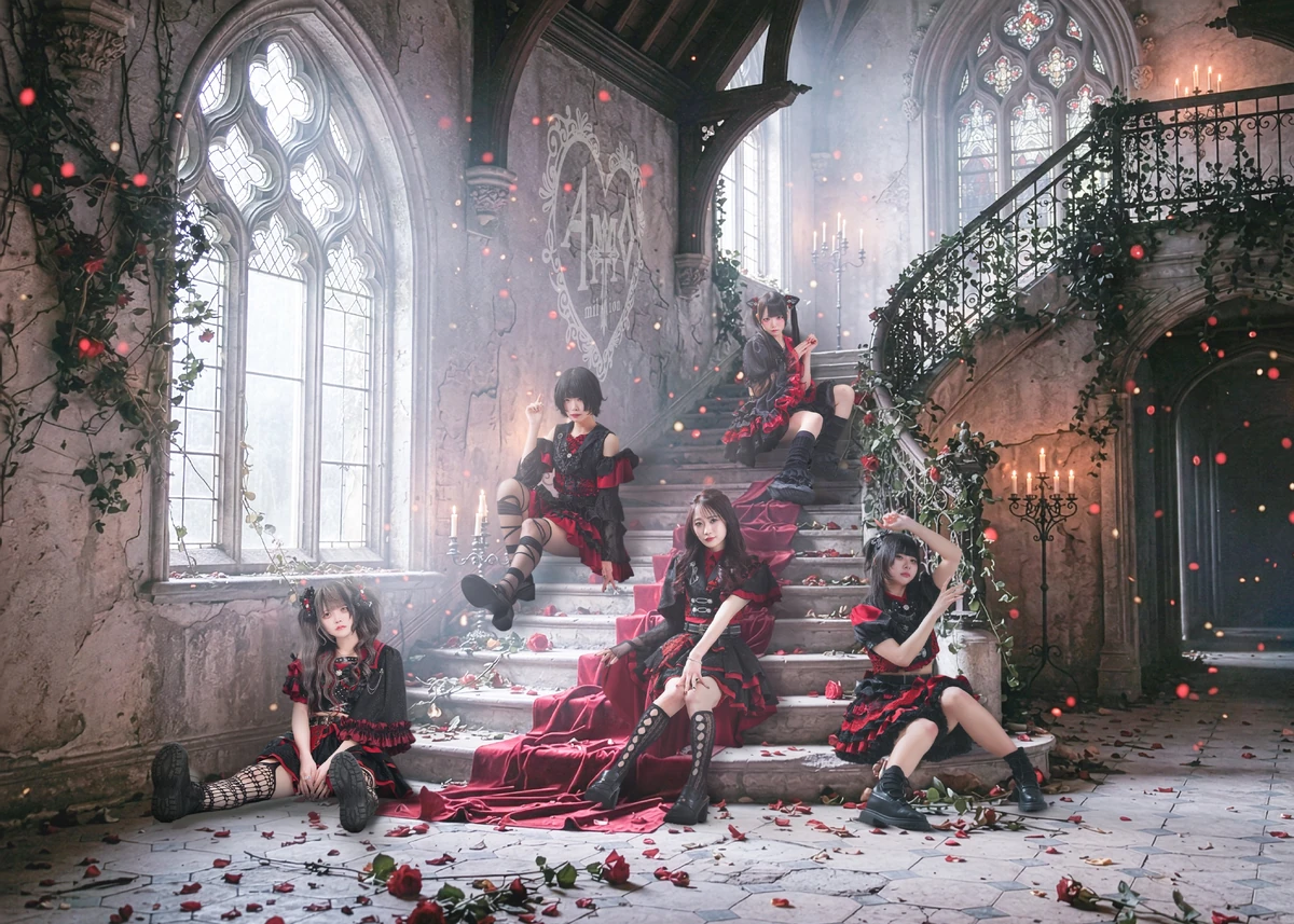 AMO million | Jpop Wiki | Fandom