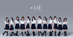 ≠ME | Jpop Wiki | Fandom