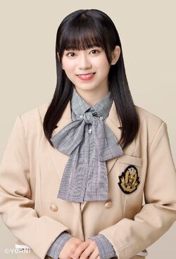 Oshida Mitsuki | Jpop Wiki | Fandom