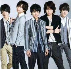 timelesz | Jpop Wiki | Fandom