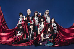 GANG PARADE | Jpop Wiki | Fandom