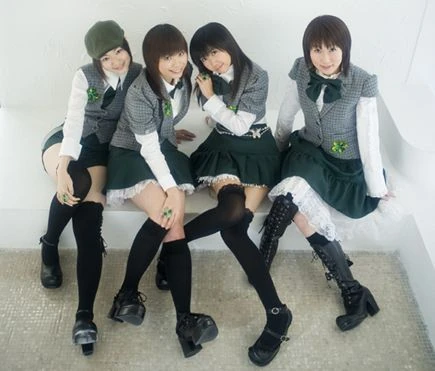 CLOVER | Jpop Wiki | Fandom