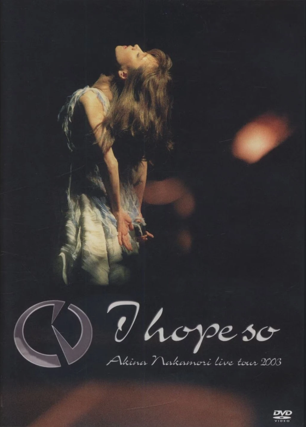 中森明菜/Live tour 2003～I hope so～ Live tour 2003 ~I hope so~ | Jpop Wiki | Fandom