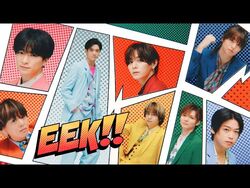 H⁺｜Hey! Say! JUMP｜Storm Labels OFFICIAL SITE