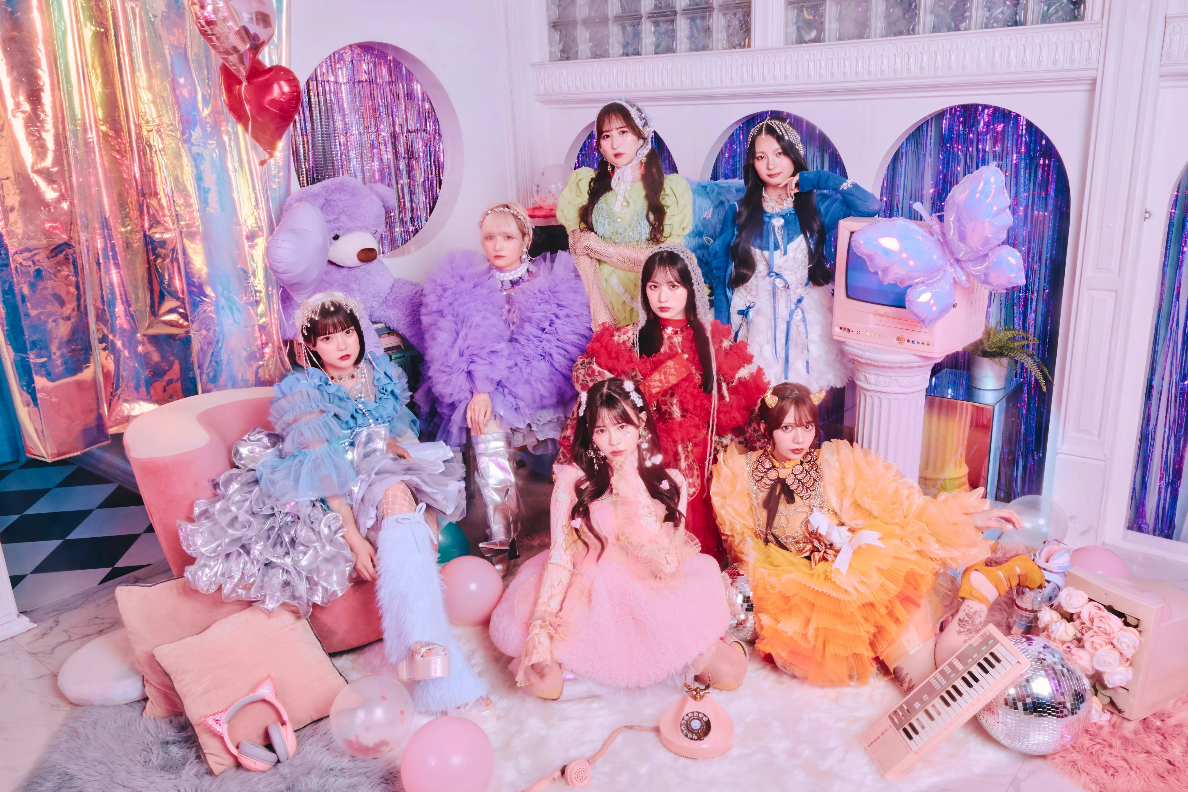 CANDY TUNE | Jpop Wiki | Fandom
