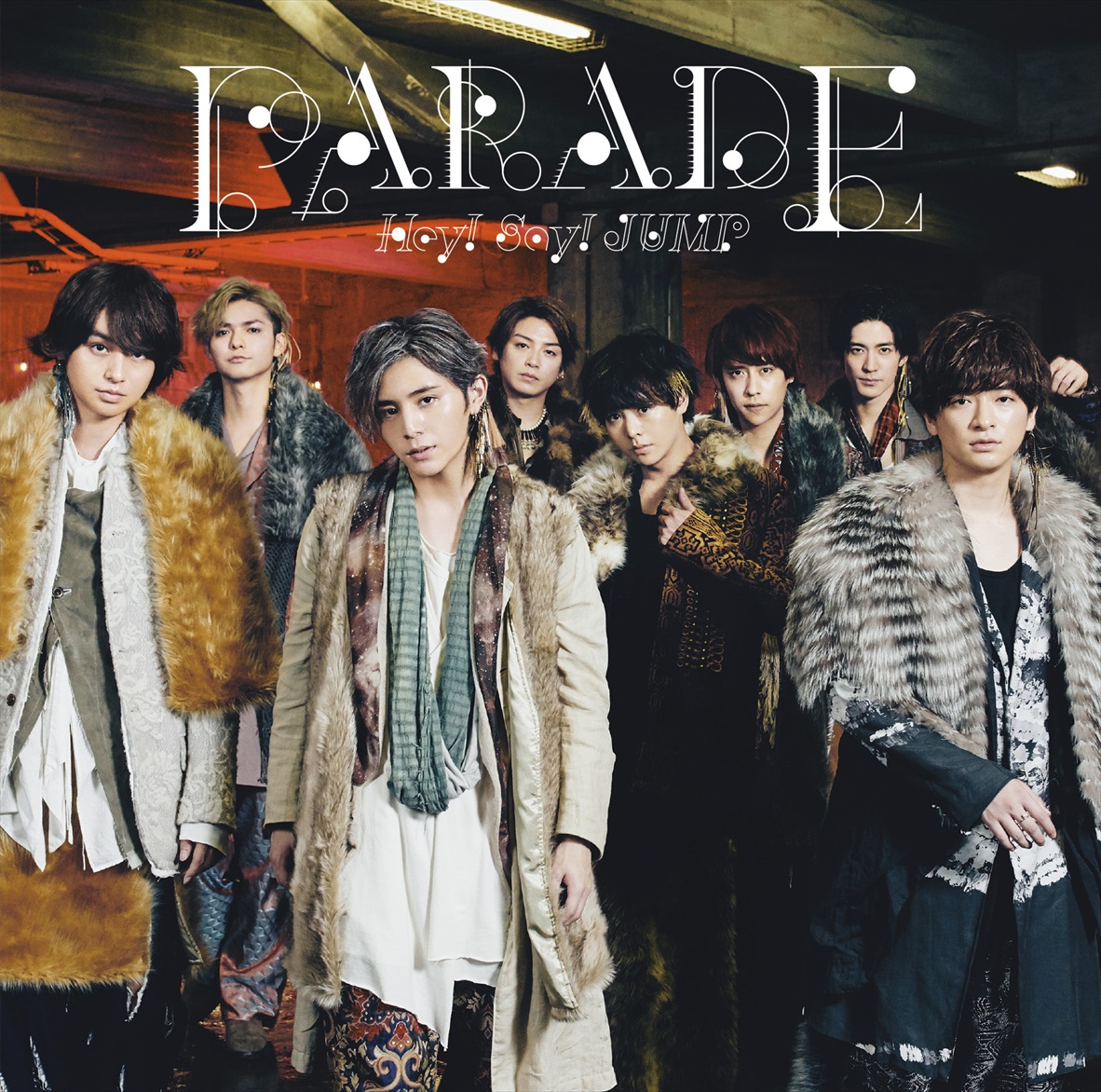 PARADE | Jpop Wiki | Fandom