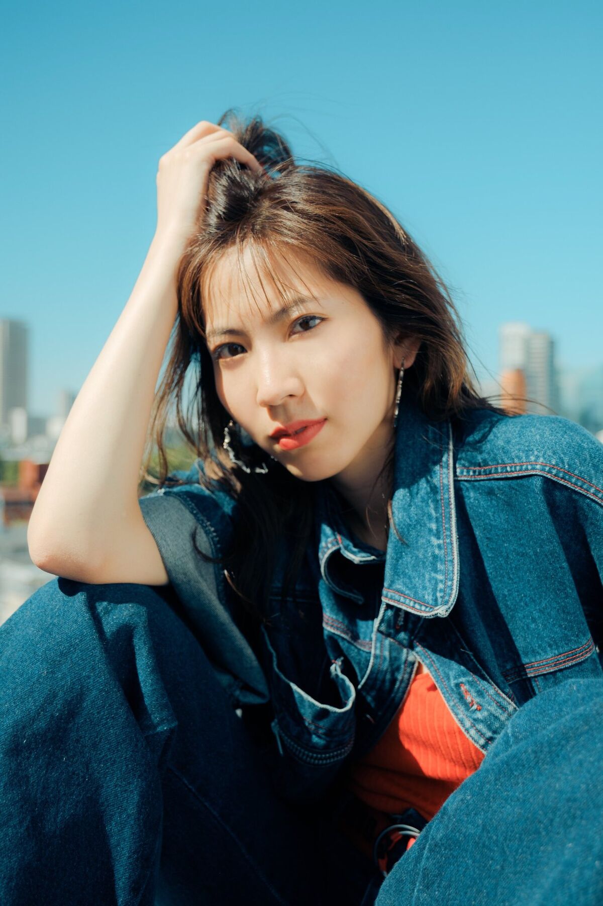 Rei profile, age & facts (2025 updated) | kpopping