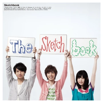 Sketchbook | Jpop Wiki | Fandom