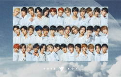 VOYZ BOY | Jpop Wiki | Fandom