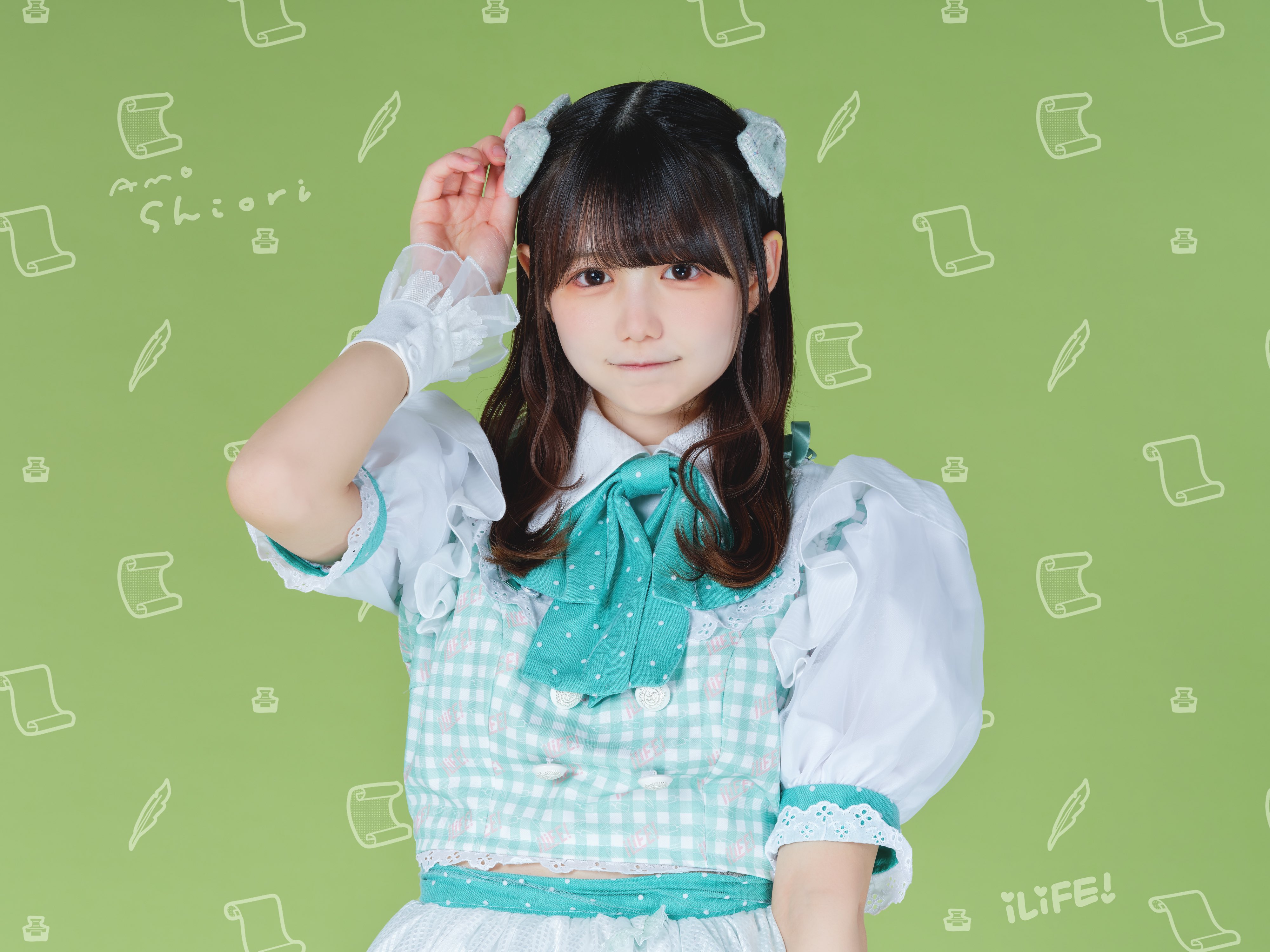 Amo Shiori | Jpop Wiki | Fandom