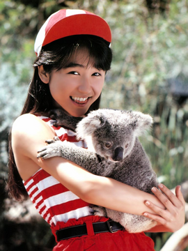 rika nishimura 6 years 