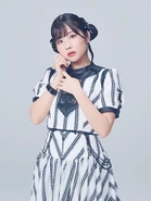 As Arashi Chisato (Idol Outfit)