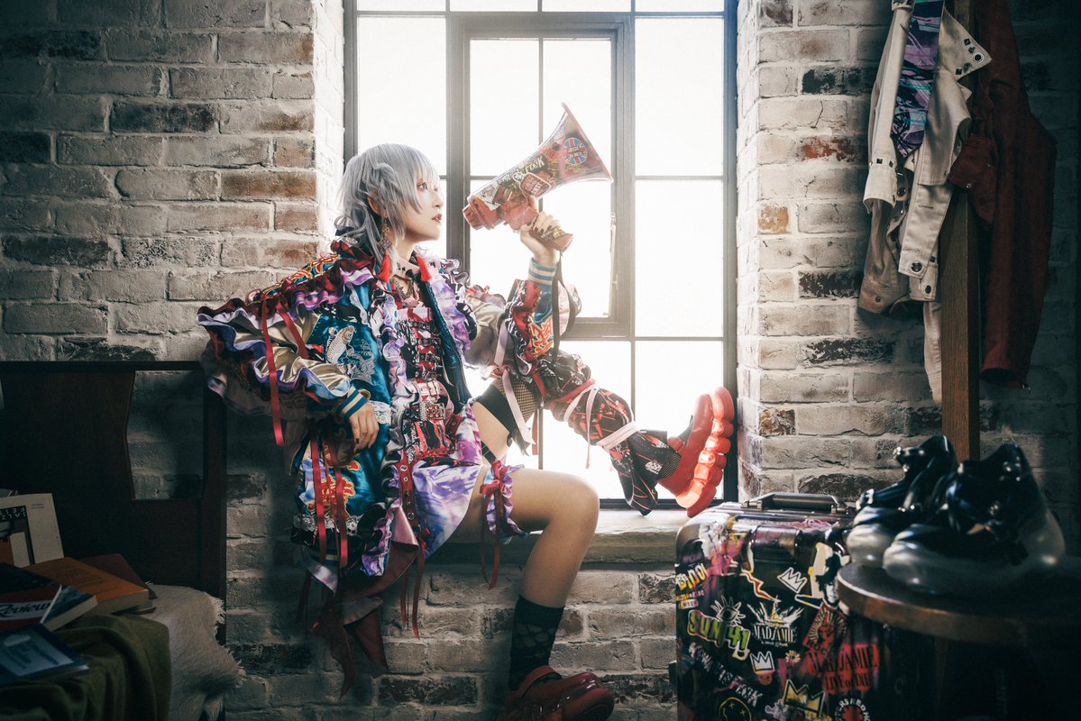 MAD JAMIE | Jpop Wiki | Fandom