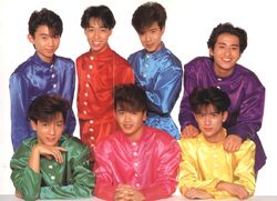 HIKARU GENJI　Graduation　光GENJI 光GENJI Graduation（1987） - YouTube