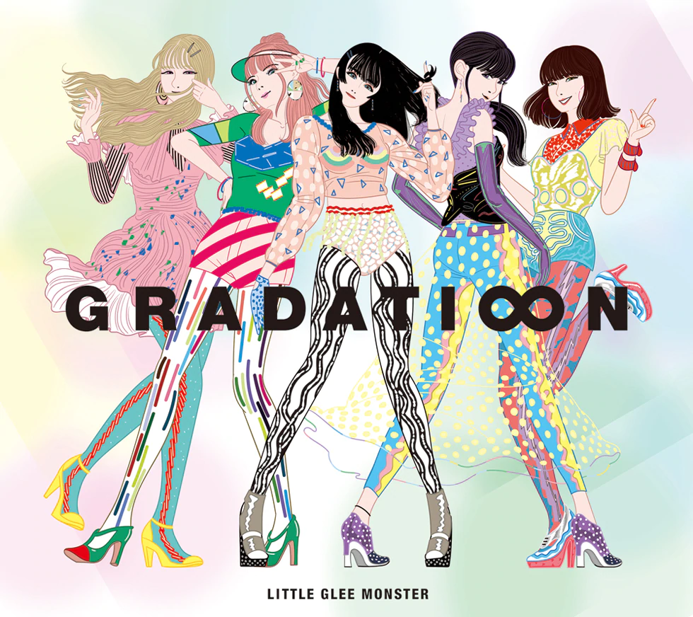 GRADATI∞N | Jpop Wiki | Fandom