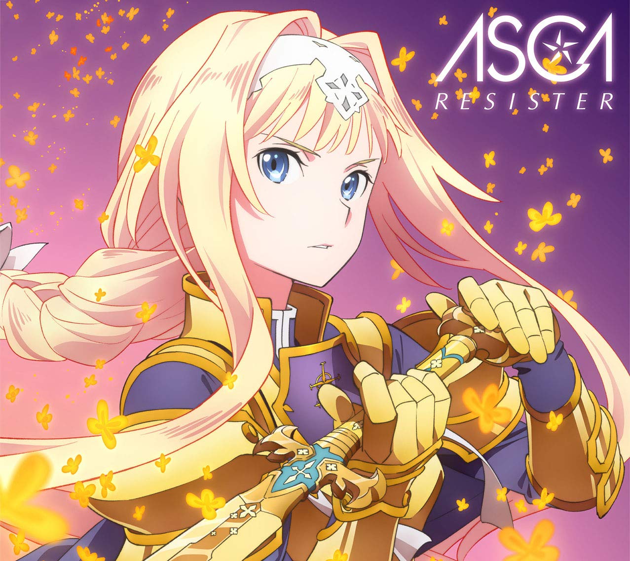 Steam Workshop::alice-sword-art-online-alicization-anime-Fullhd-1920x1080  (ASCA-RESISTER)