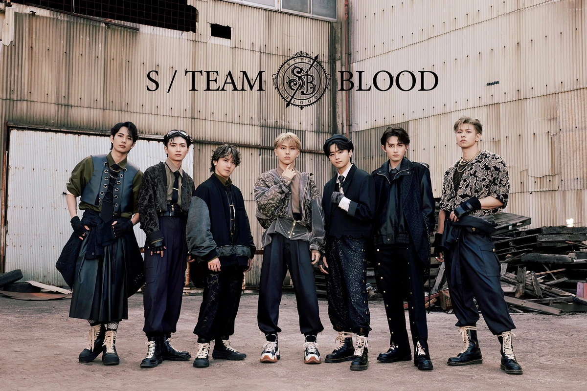 S/TEAM BLOOD | Jpop Wiki | Fandom