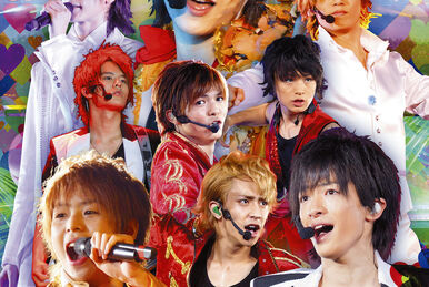 Hey! Say! 2010 TEN JUMP | Jpop Wiki | Fandom