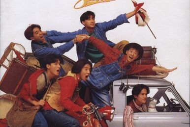 SMAP 004 | Jpop Wiki | Fandom