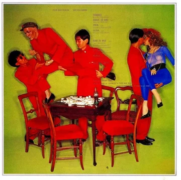 SOLID STATE SURVIVOR | Jpop Wiki | Fandom