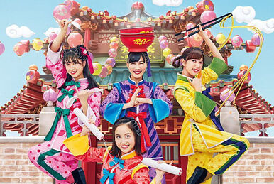 MOMOIRO CLOVER Z | Jpop Wiki | Fandom