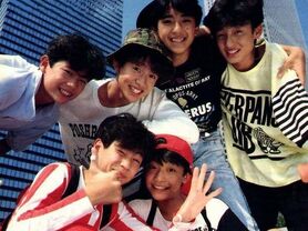 Baby smap