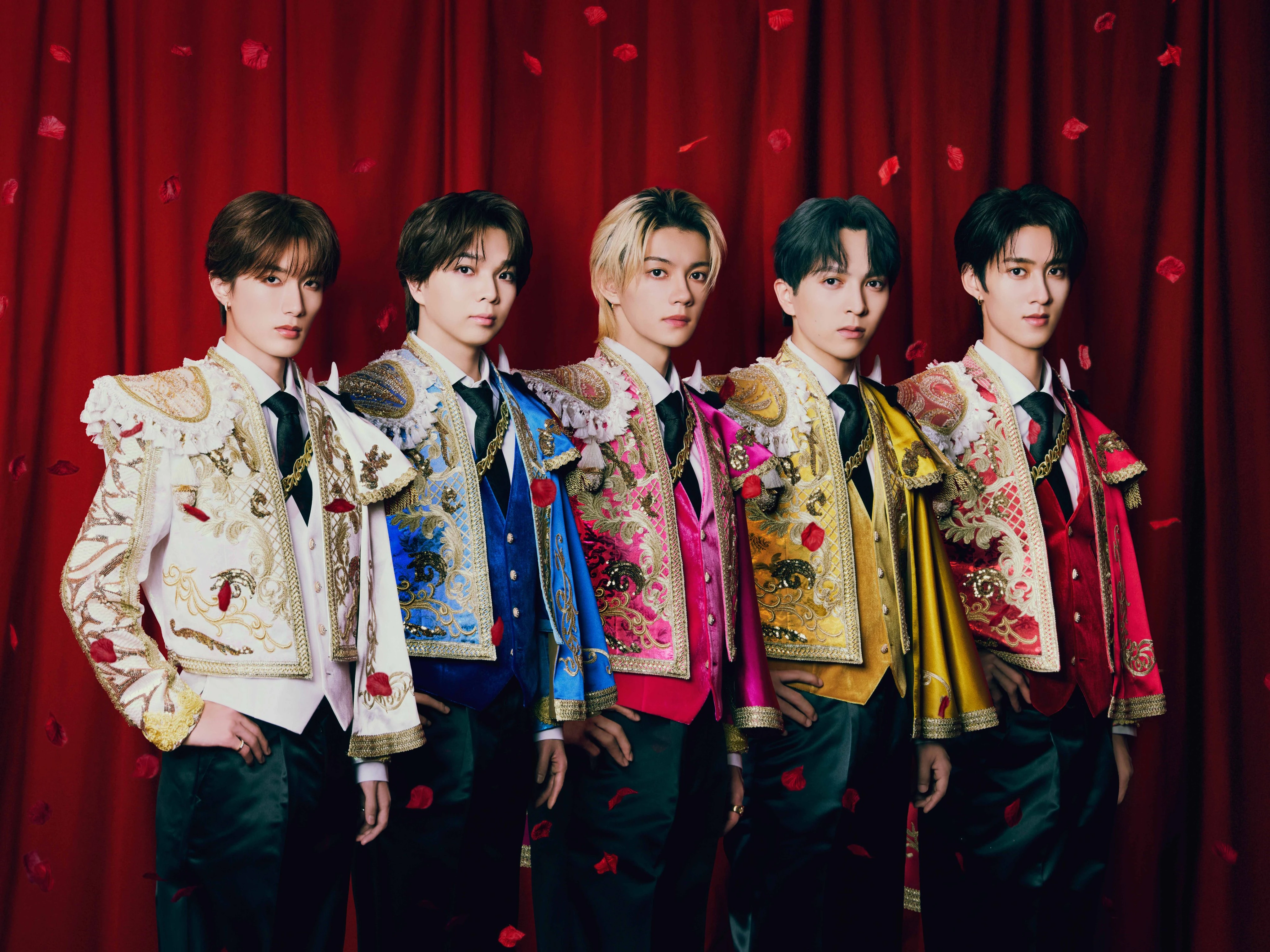 アイドル M!LK M!LKの年間プロジェクト「BIG LOVE YEAR」始動、ニューシングル