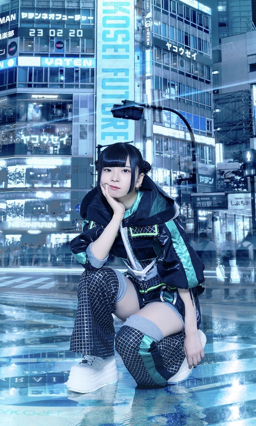 ねむりん Gu Z Nemuri | Jpop Wiki | Fandom
