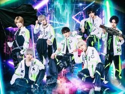 No Limit | Jpop Wiki | Fandom