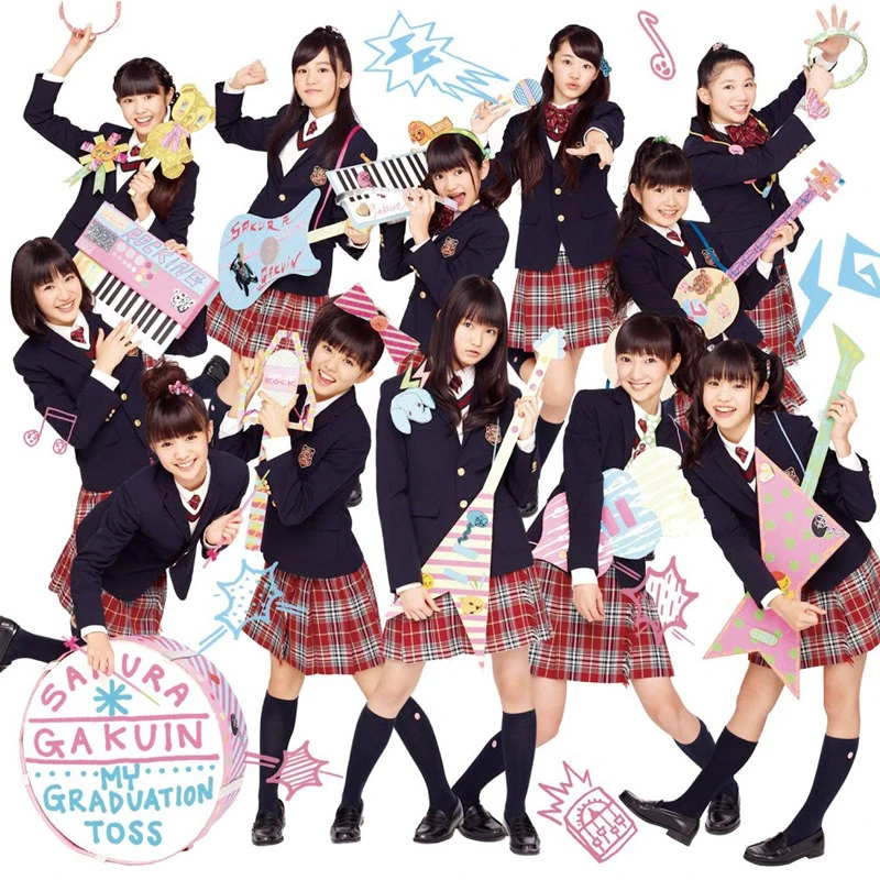 My Graduation Toss | Jpop Wiki | Fandom