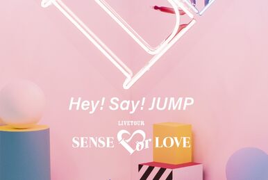 Hey! Say! JUMP LIVE TOUR 2014 smart | Jpop Wiki | Fandom