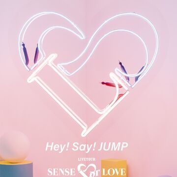 Hey! Say! JUMP LIVE TOUR SENSE or LOVE | Jpop Wiki | Fandom 全て国内の正規代理店 Hey! DVD JUMP Say! 邦楽