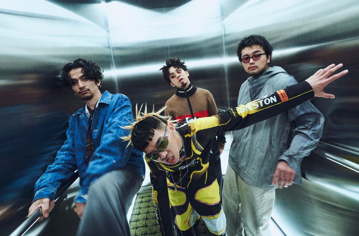 King Gnu | Jpop Wiki | Fandom King Gnu | Jpop Wiki | Fandom