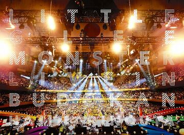 Amazon.co.jp: Little Glee Monster Live in BUDOKAN 2019