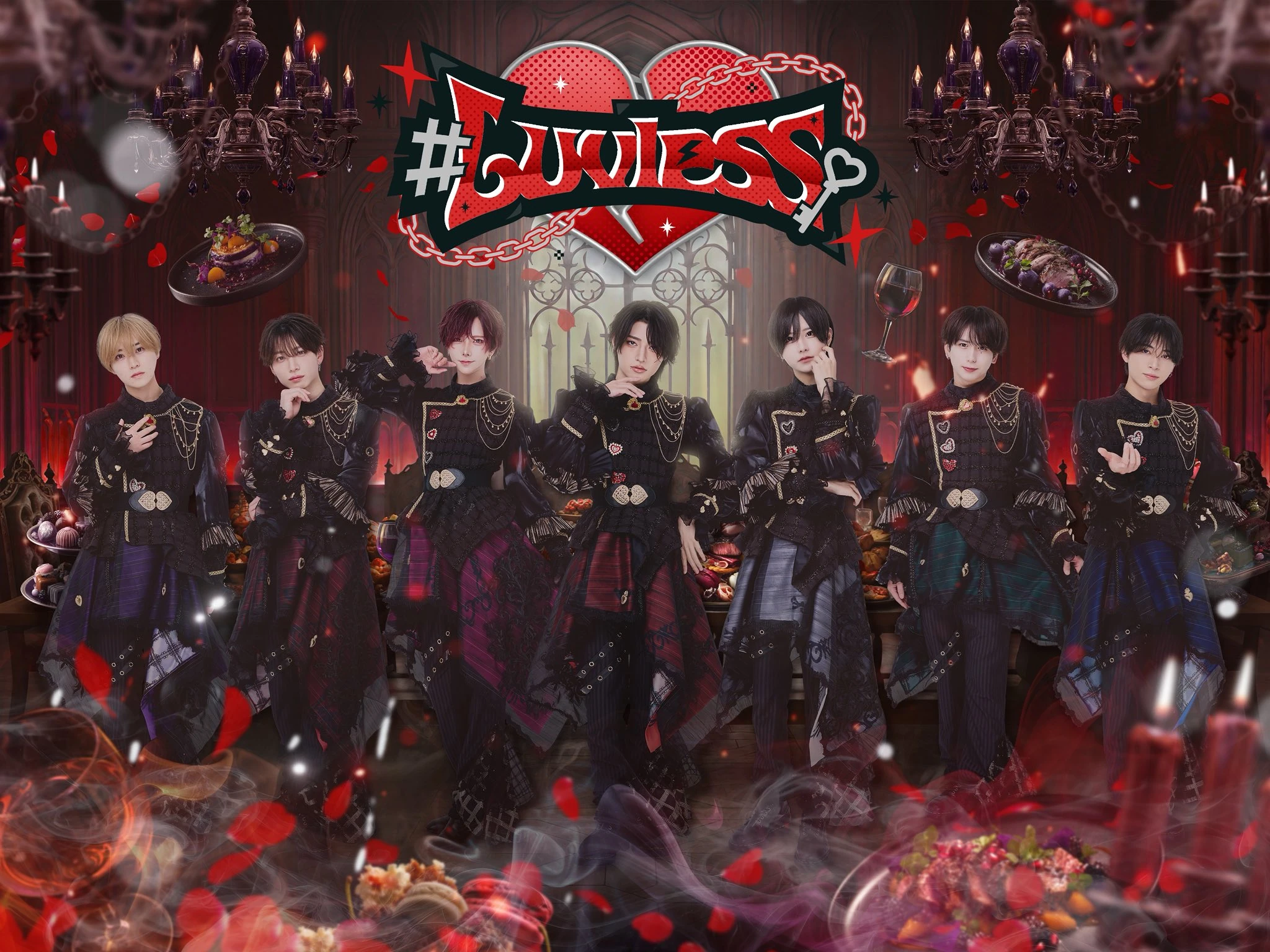 Luvless | Jpop Wiki | Fandom