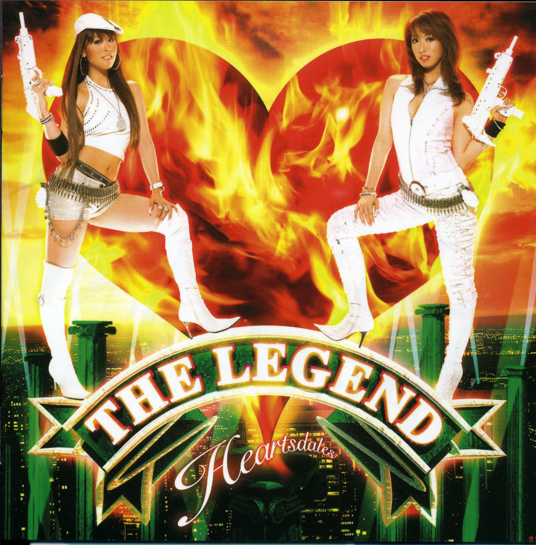 THE LEGEND | Jpop Wiki | Fandom