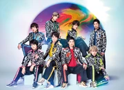 BOYS AND MEN promoting the album