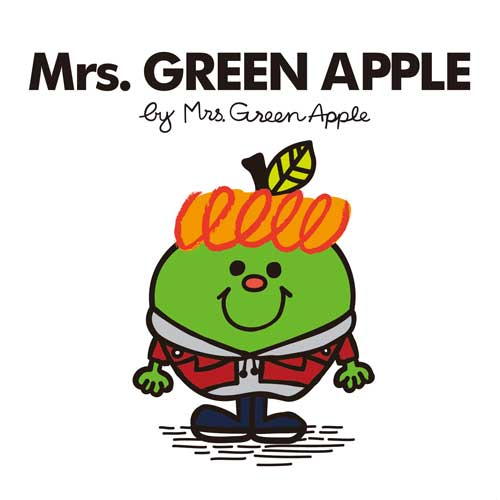 Mrs. GREEN APPLE | Jpop Wiki | Fandom